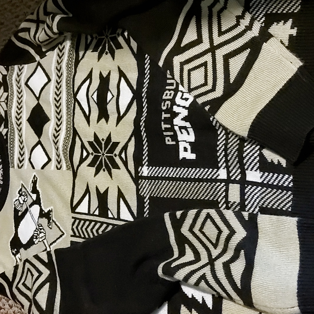 Official NHL sweater